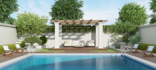 Outdoor Gazebo Assembly