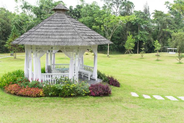 Pavilion Assembly