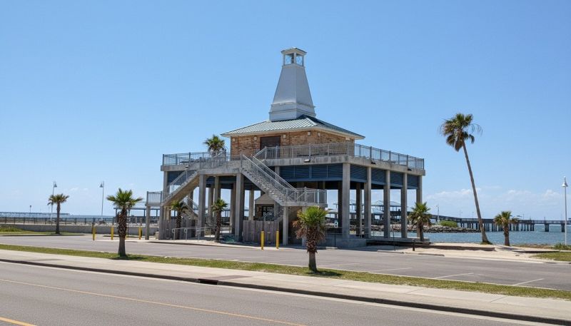 Pavilion Installation Service