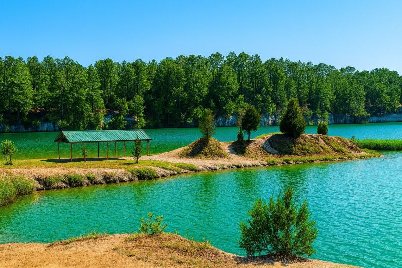 Pavilion Installation Service