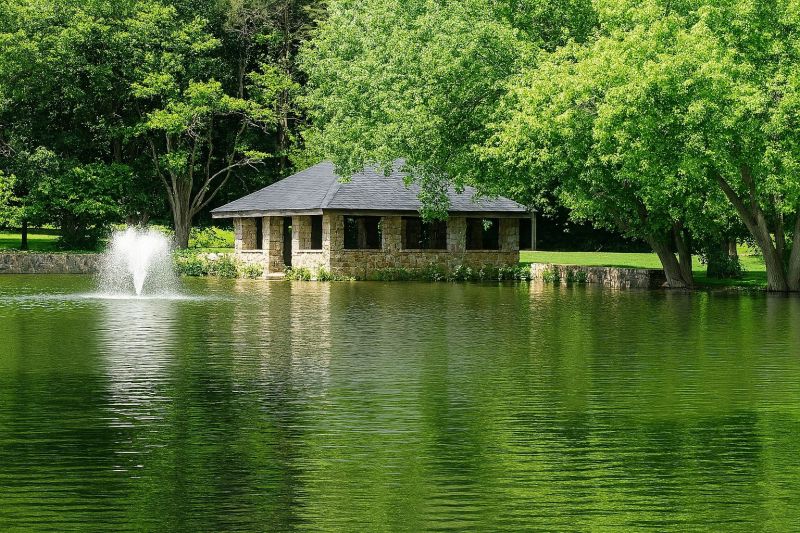 Pavilion Installation Service