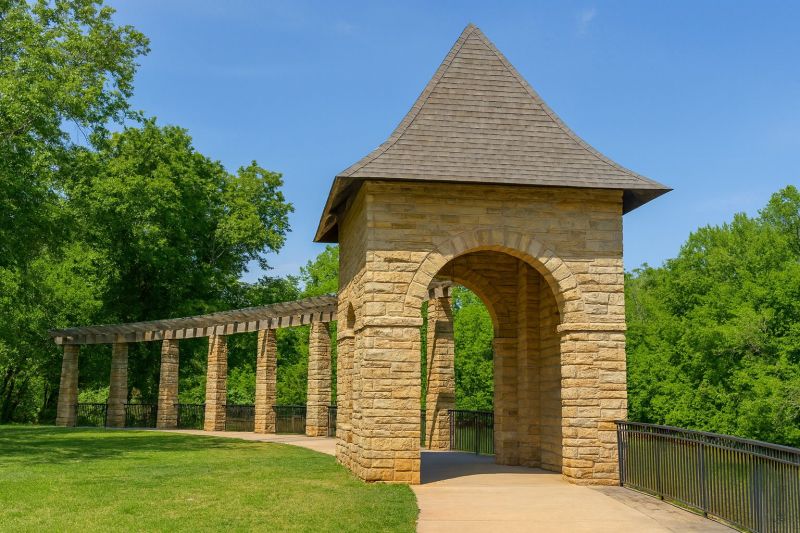 Pavilion Installation Service