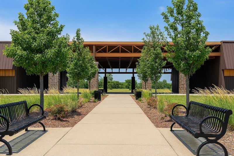 Pavilion Installation Service